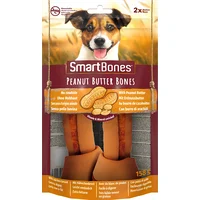 Smartbones Peanut Butter Bones Medium  T027217 11121/9427546 0810833027217